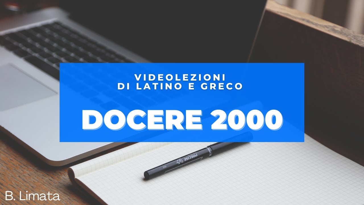 Introduzione a Eschilo