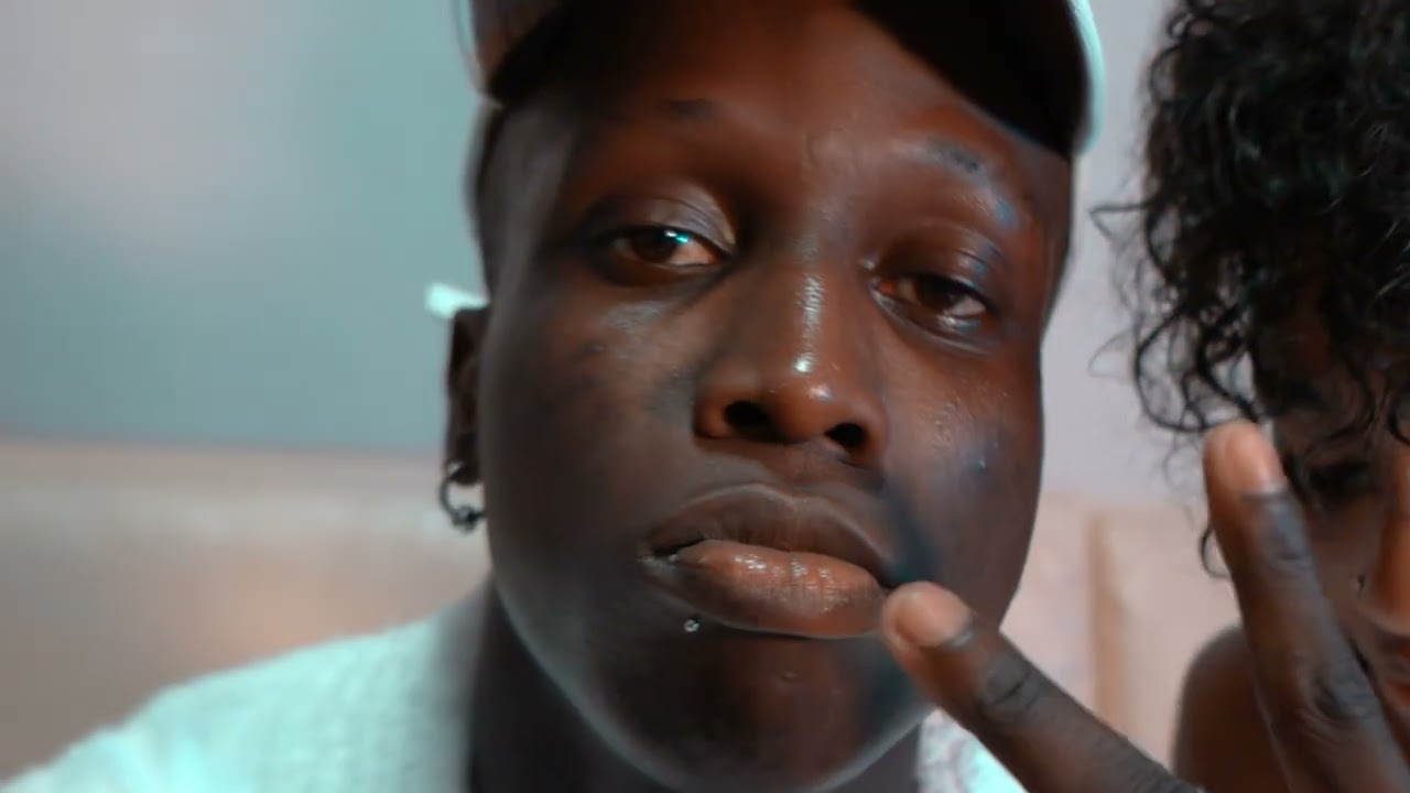 CHF B - Patron (Official Music Video) 4K