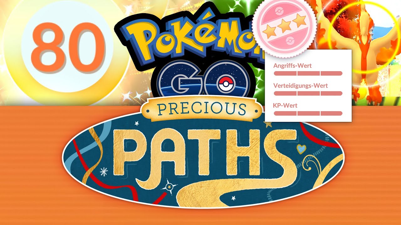 Das waren drei krasse Monate in Pokémon GO (Level 80)