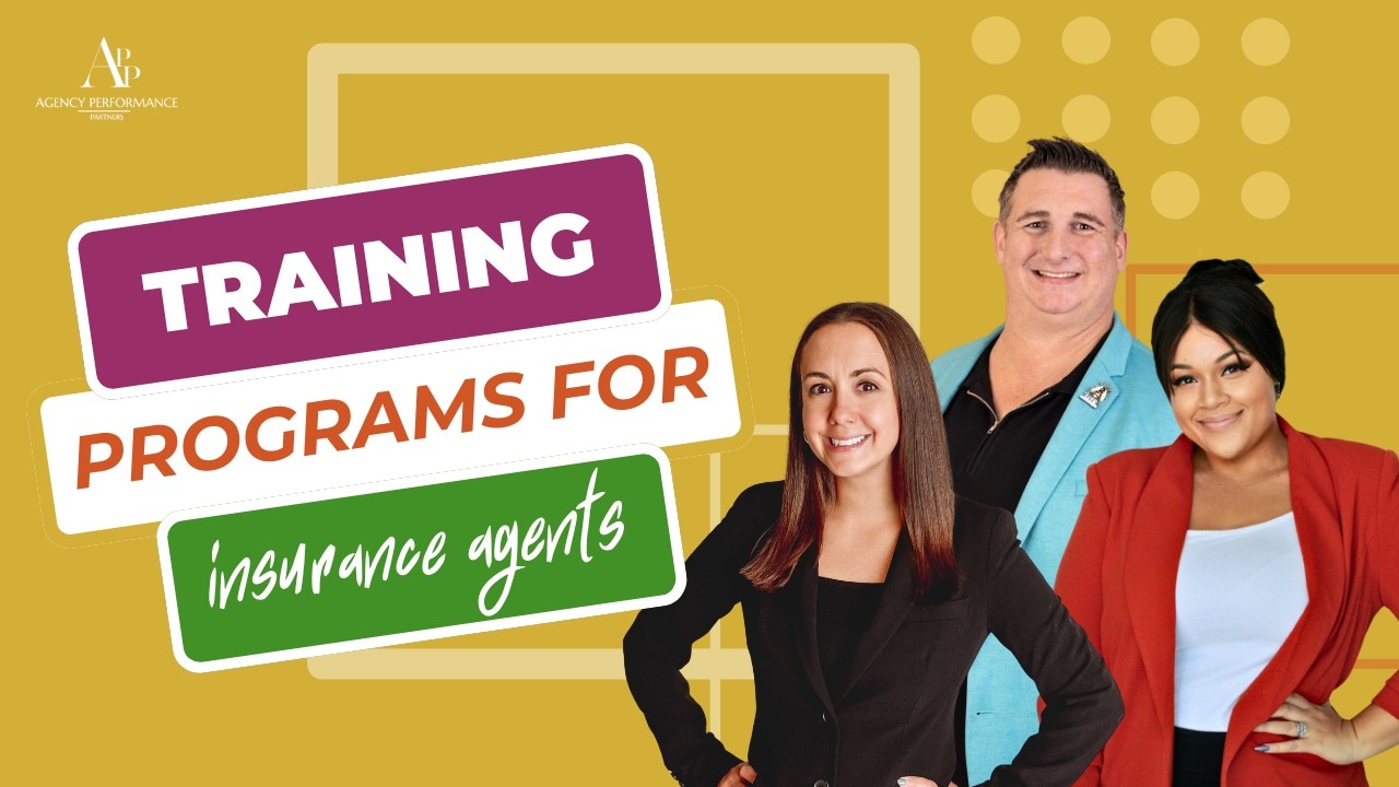 Training Programs for Insurance Agents: The New Hire Formula