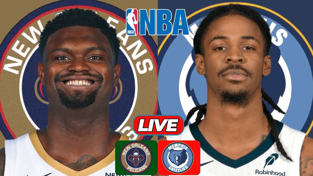 Memphis Grizzlies Vs New Orleans Pelicans | NBA | PLAY BY PLAY | SCOREBOARD | 01/31/2026