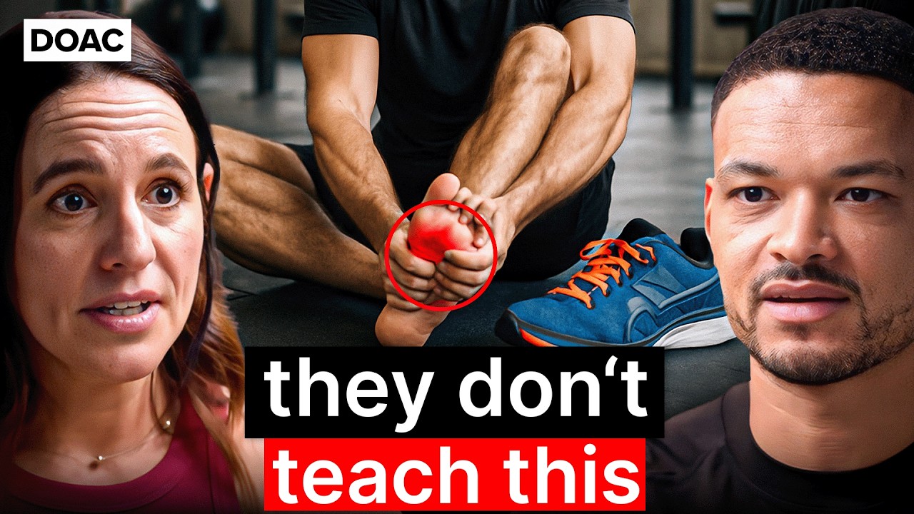 If You Wear THESE Shoes, You NEED to Stop!