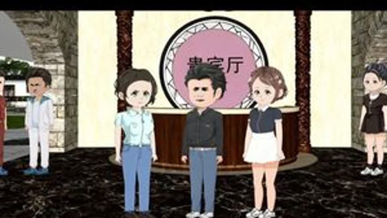 领证被未婚夫爽约三次，我选择离开他 #剧情 #婚姻家庭  #万万想不到   #民间故事 #原创动画