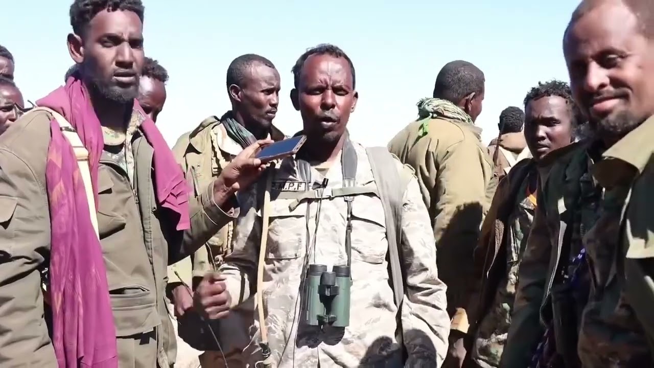 Ciidamada Daraawiishta Puntland ayaa howlgal labo maalmood ka socday ka fuliyay buuraha Calmiskaad.