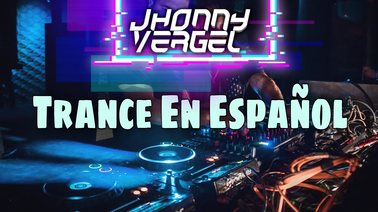 Trance En Español - RealHero - Importante Para Ti (Jhonny Vergel Remix) Electronica 2025