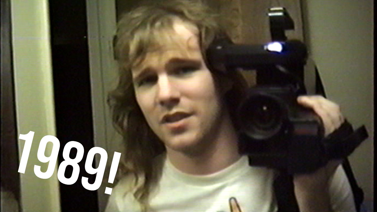 My prized possession, 1989 Revisited | Q&A (Oct. 2023)