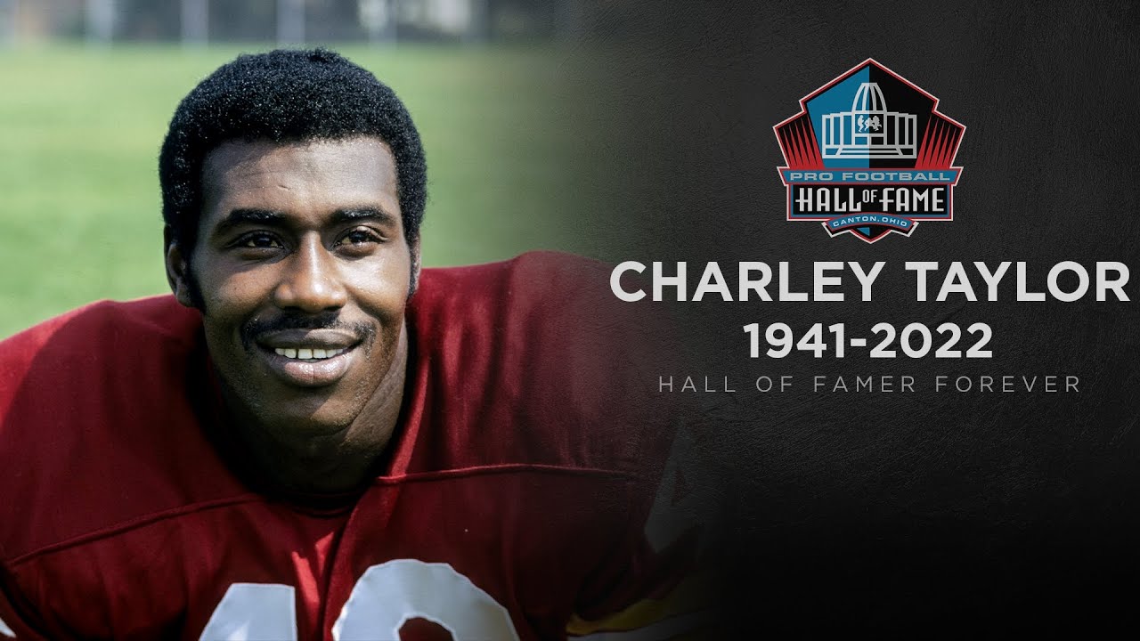 Remembering Hall of Famer CharleyTaylor