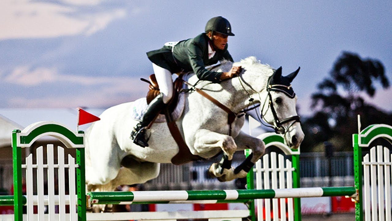 FEI World Cup Jumping - 2017 Royal Melbourne Show Horses in Action