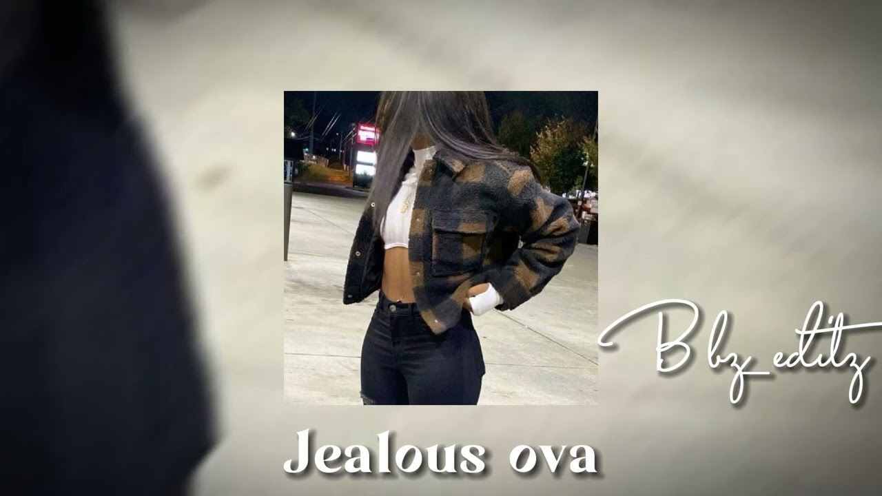 Dexta Daps, Tifa - Jealous ova (sped up, fast version)
