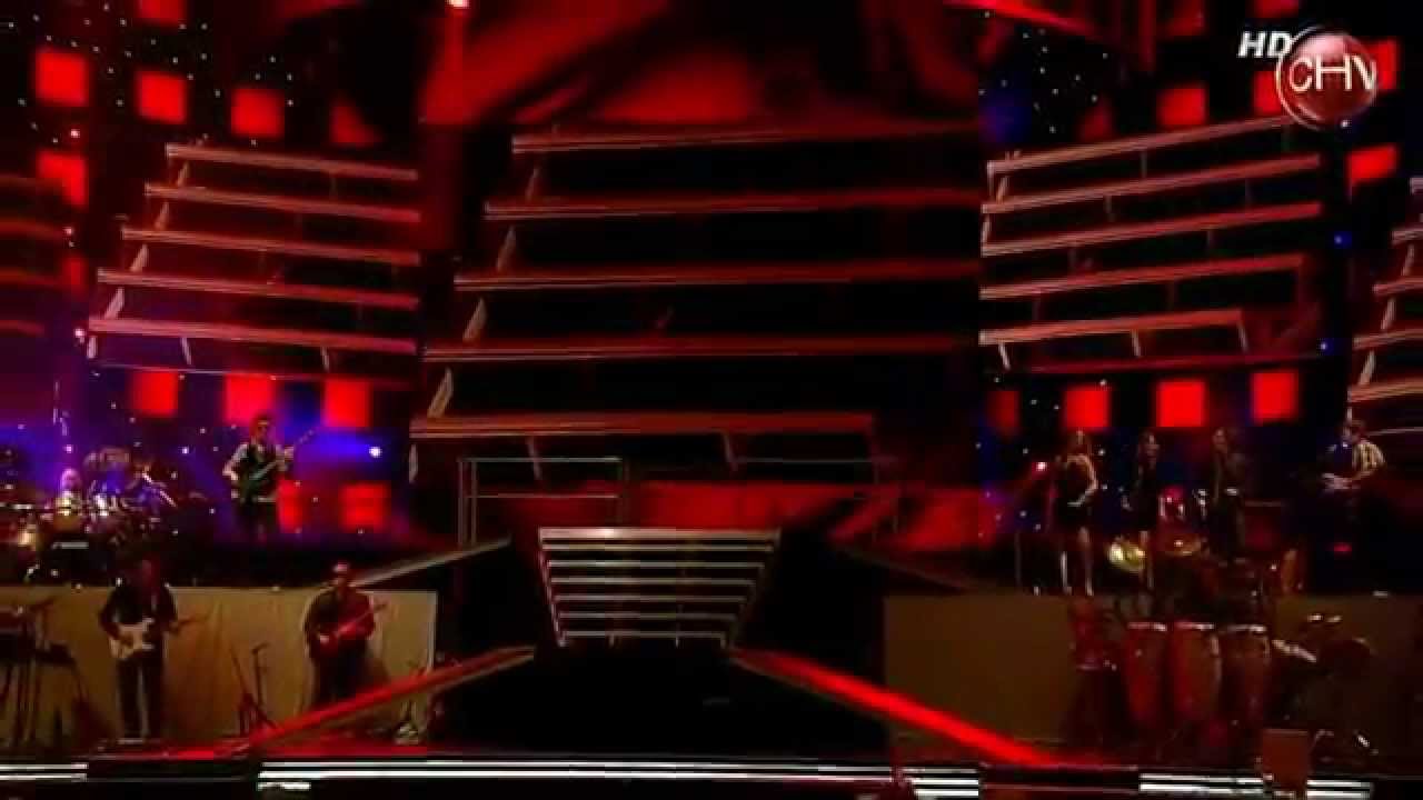 ▶ Chayanne Vi&ntilde;a del mar 2011 HD 720p