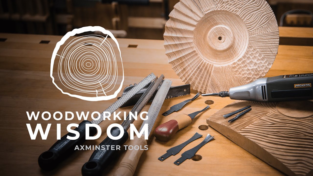 Decorative Carving Patterns for Woodturning - Woodworking Wisdom