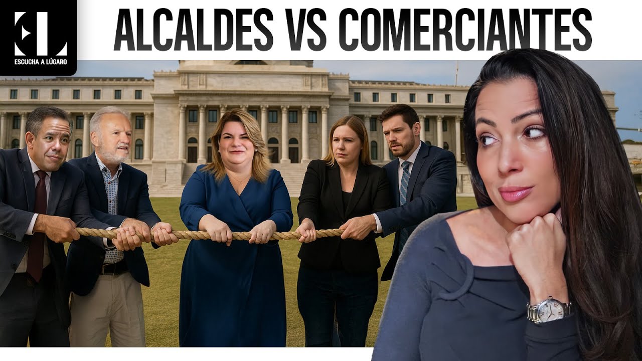 Crisis de Agua, Alcaldes vs.Comerciantes, JGO patina y la JCF trata de descifrar entuerto energético