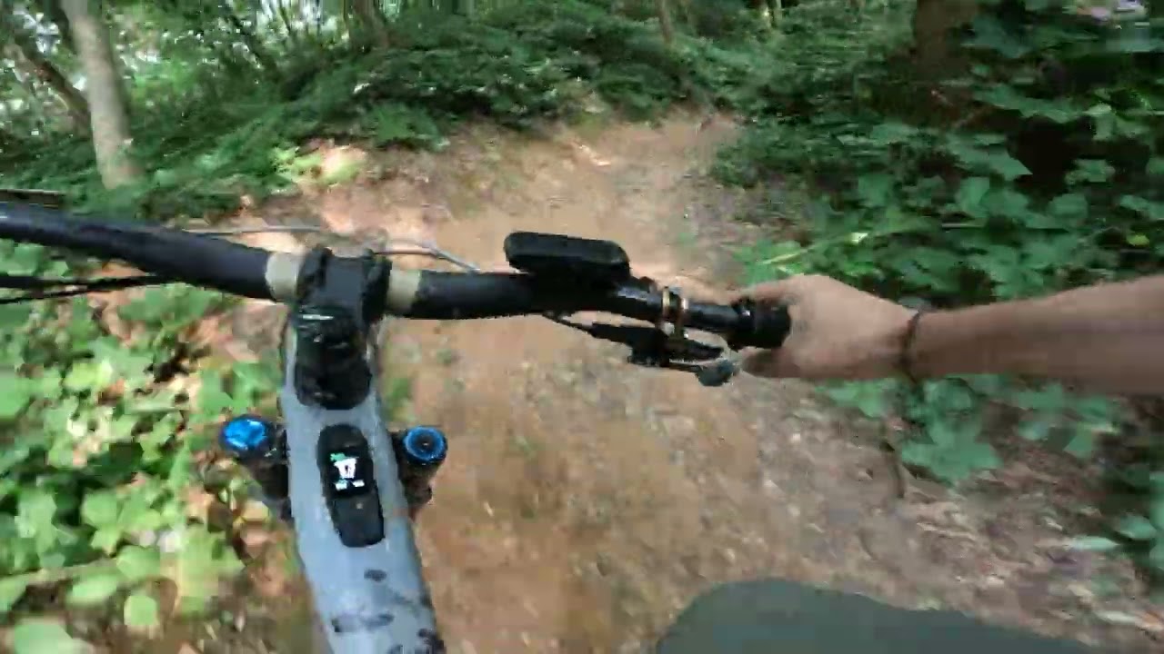 El Kontadinasso Volpago del Montello MTB enduro