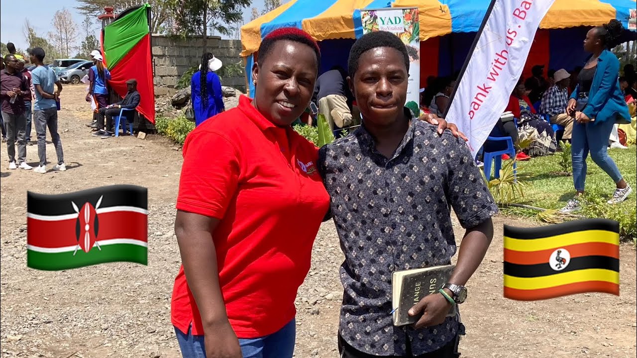 Catching up With The Wambugu Family. Wambugu Apple Farmers Training Prt.1  Laikipia,🇰🇪
