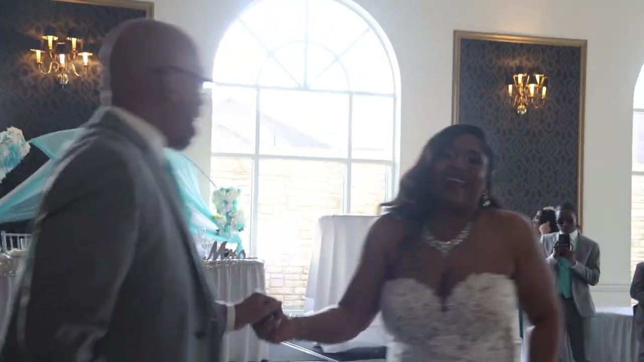 Courtney Everson's Father Daughter Dance