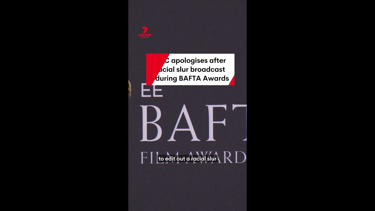 BBC принесла извинения после трансляции расистского высказывания во время церемонии вручения прем...