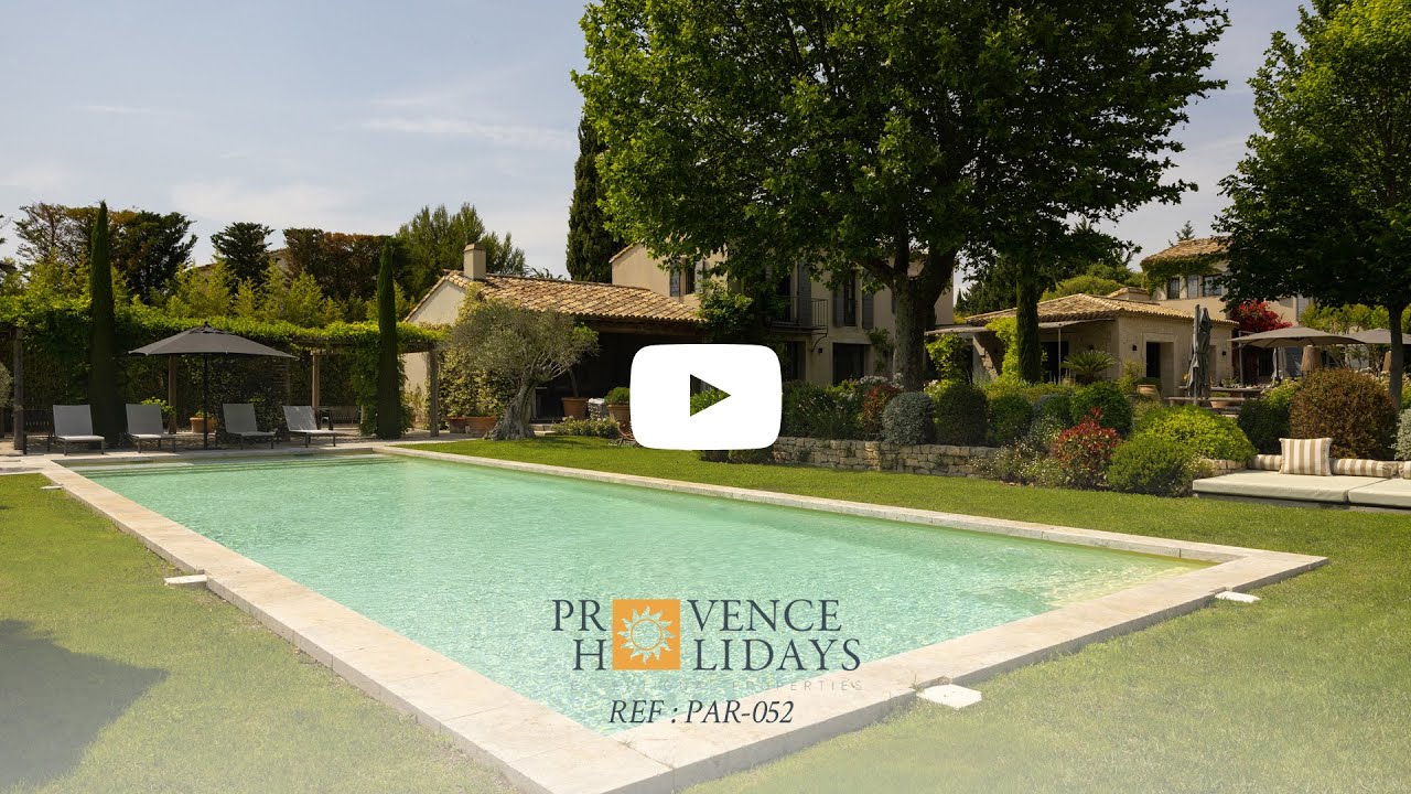 Provence Holidays – Mas Paradis – PAR-052