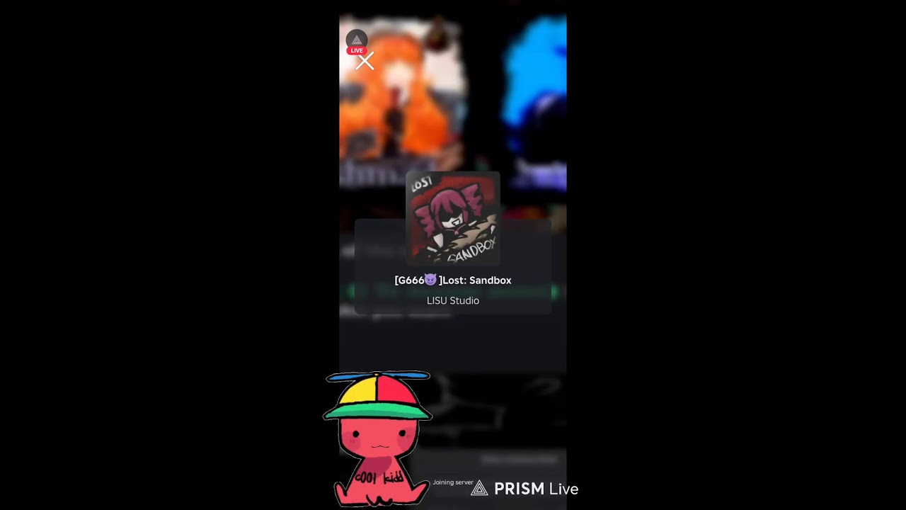 Live streaming of c00lkidd