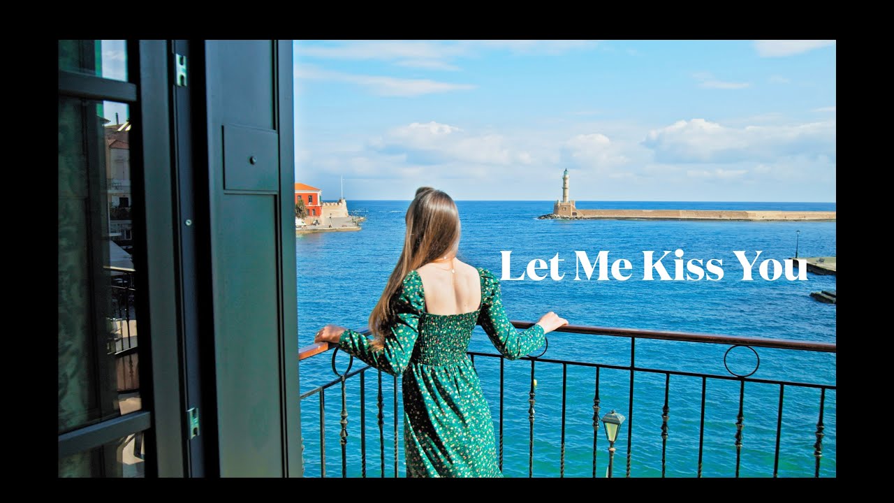 Let Me Kiss You - Ernesto Cortazar - Romantic Love Song