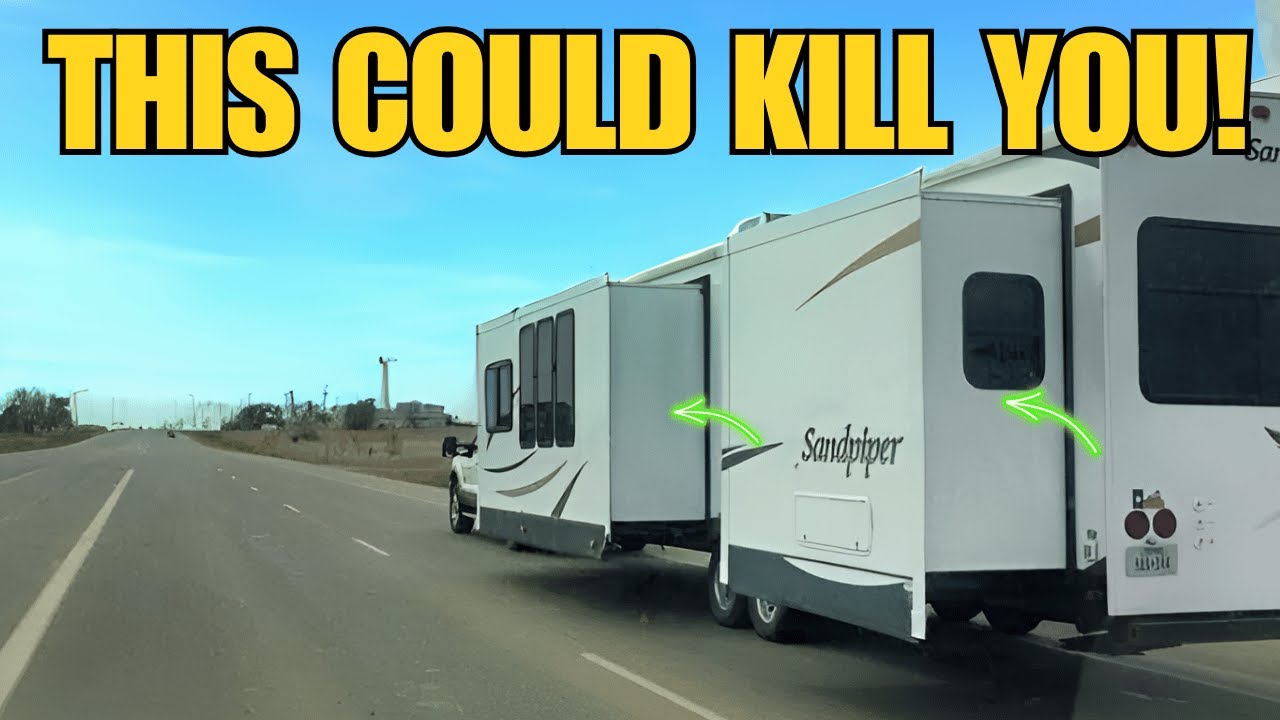 30 RV Mistakes That Could Destroy Your Trip | RV LIFE