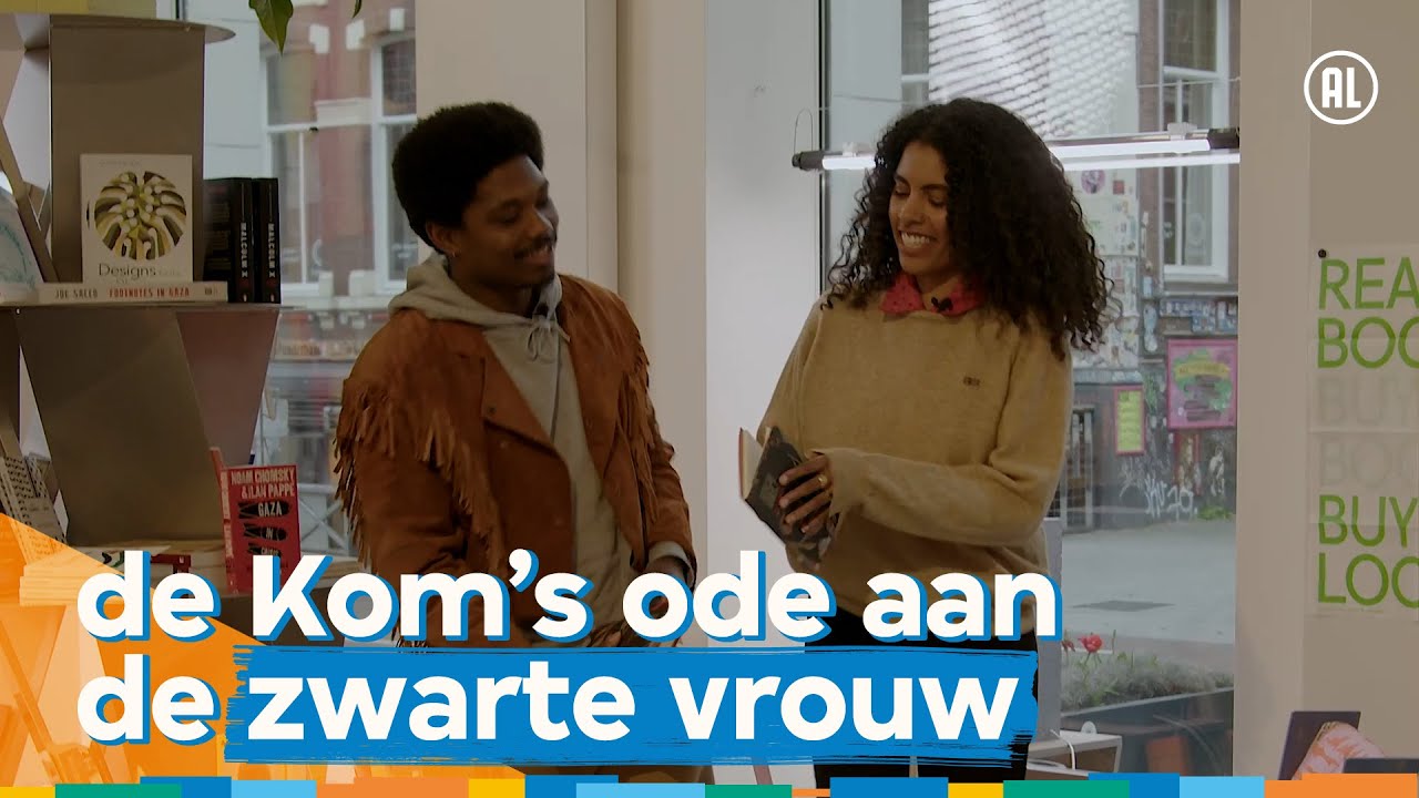 De strijdbare gedichten van Anton de Kom | Club Lees | Wij slaven van Suriname