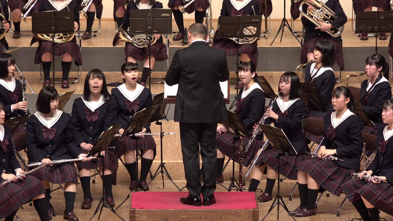 GRより「シンフォニック・セレクション」【水戸女子19th定期演奏会】