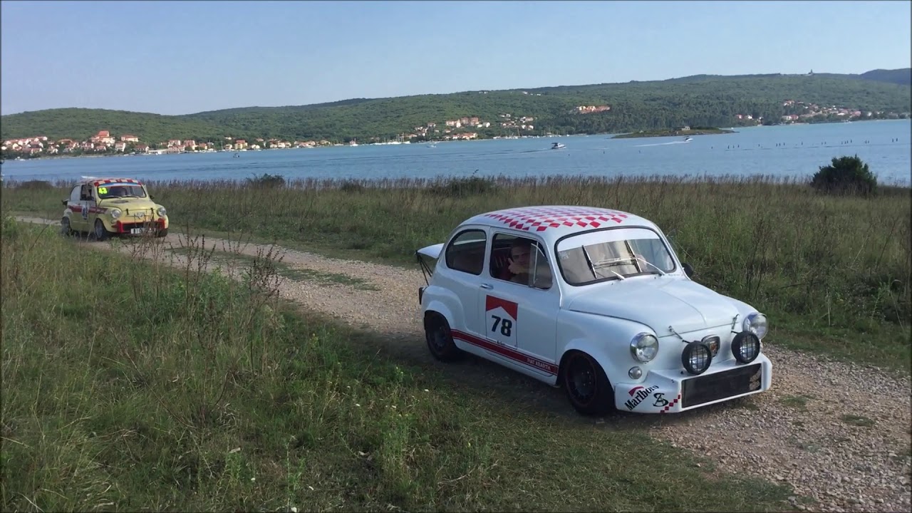 8. Fićom na Krk - Organizacija ''Riječka Fićo scena'' - 30. 06. 2018.