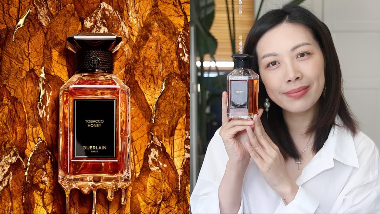 Guerlain Tobacco Honey 嬌蘭蜂蜜煙草香水 不專業香評