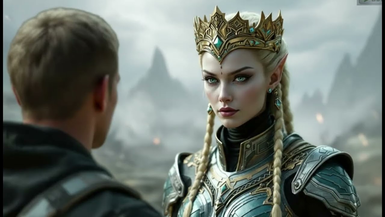 “I Made Accidental Contact with the Alien Queen — And She Invited More”