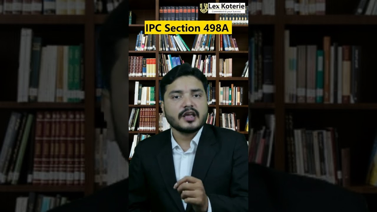 Punishment for Women Harassment | महिला उत्पीड़न की सजा | IPC Section 498A | Lex Koterie