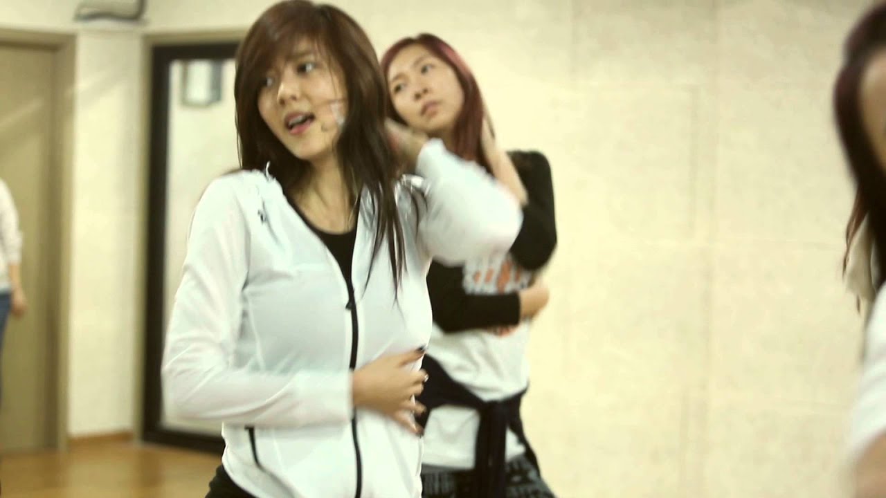 [ETC] Son Dam Bi - '눈물이주르륵' Dance Practice ver