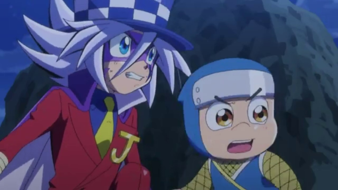 Kaitou Joker Amv - Worlds Collide