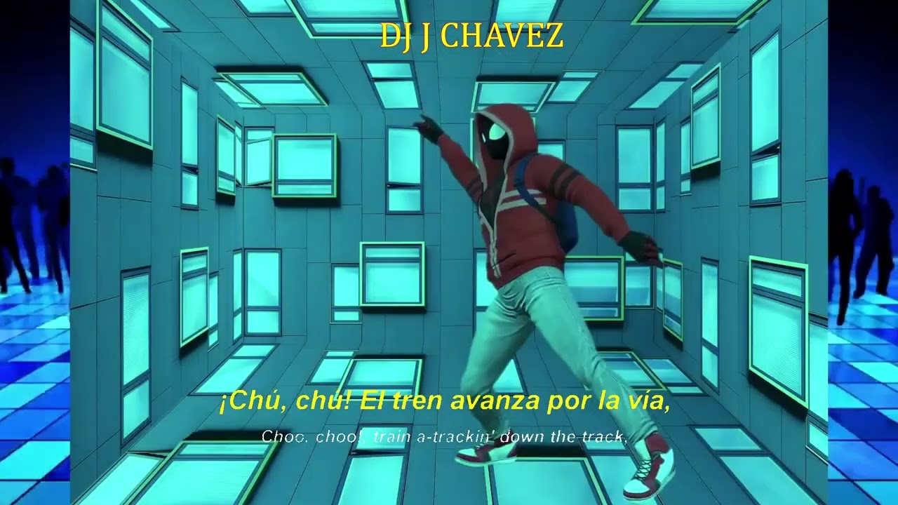 Eruption - One Way Ticket  Simple Remix Dj J Chavez
