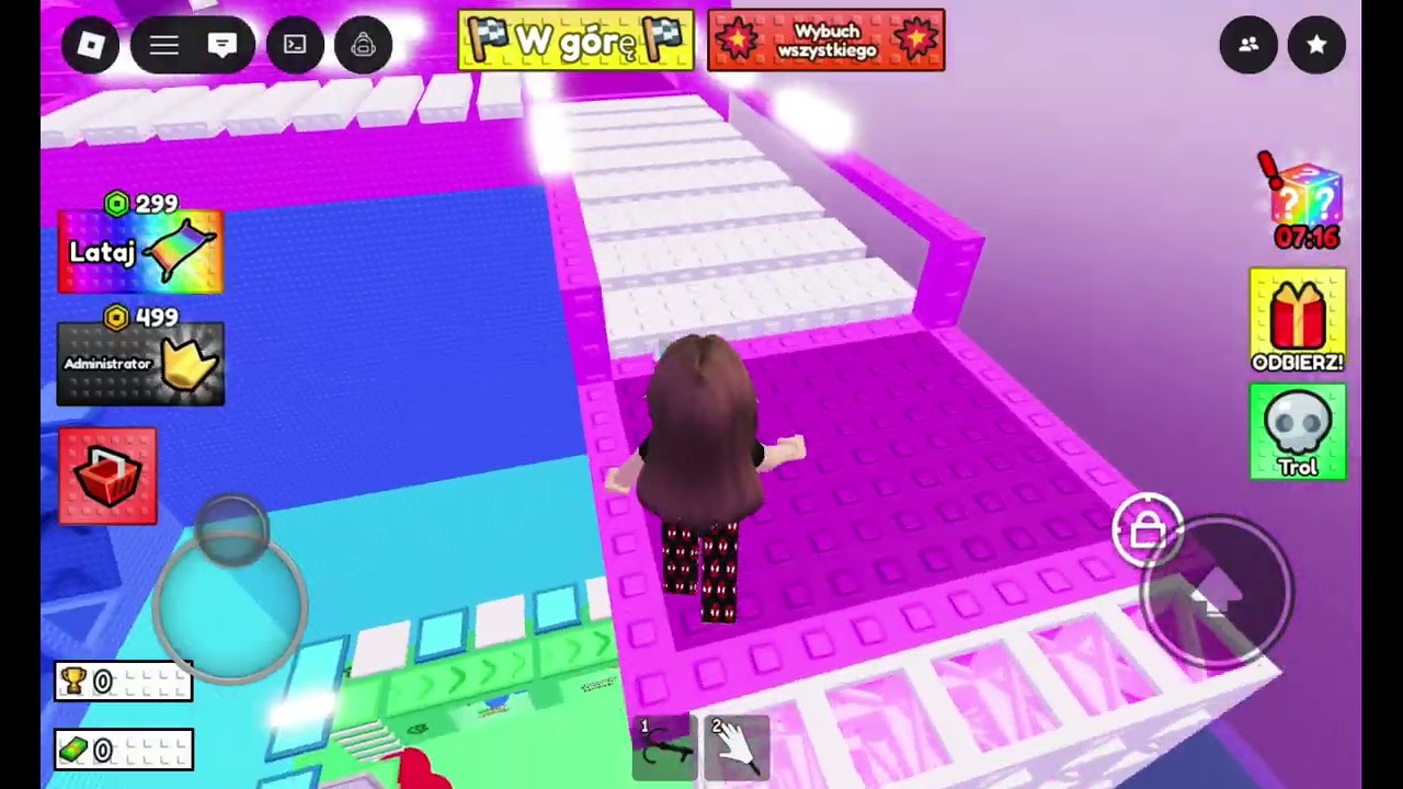Gram w roblox Tower 