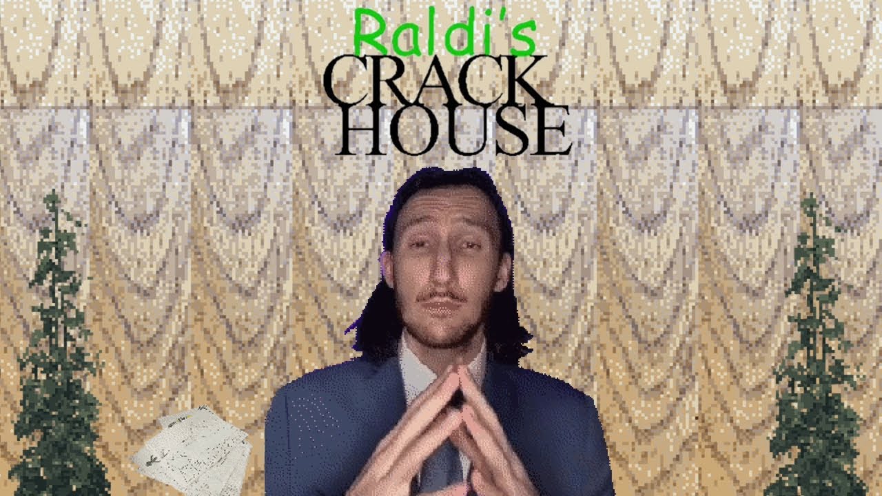 Raldi's Crackhouse OST - Trade Offer (1 hour)