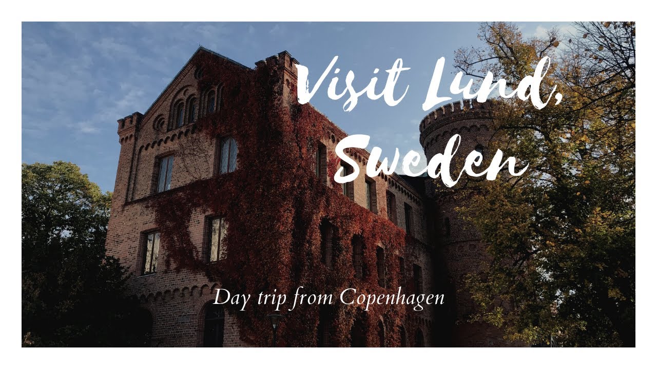 Lund, Sweden - Day trip from Copenhagen