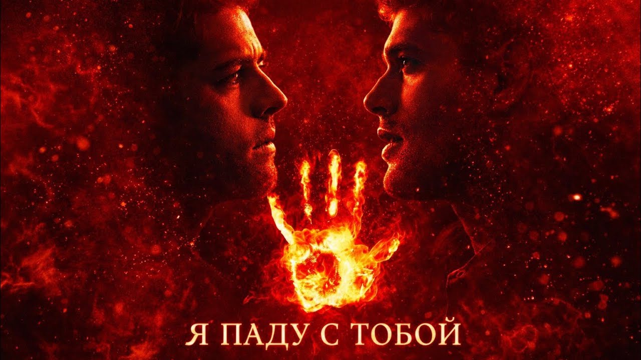 Клип: «Я паду с тобой». Destiel & Supernatural