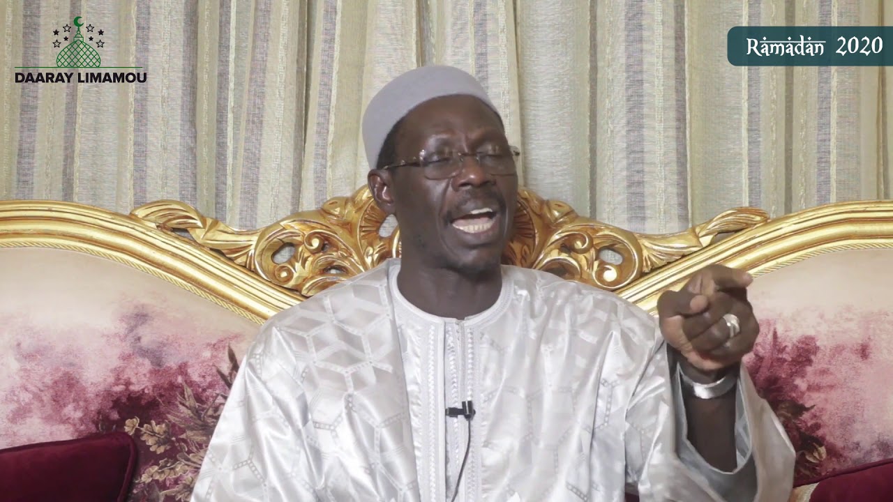 Daaray Limamou: Serigne Cheikh Mbacke Laye
