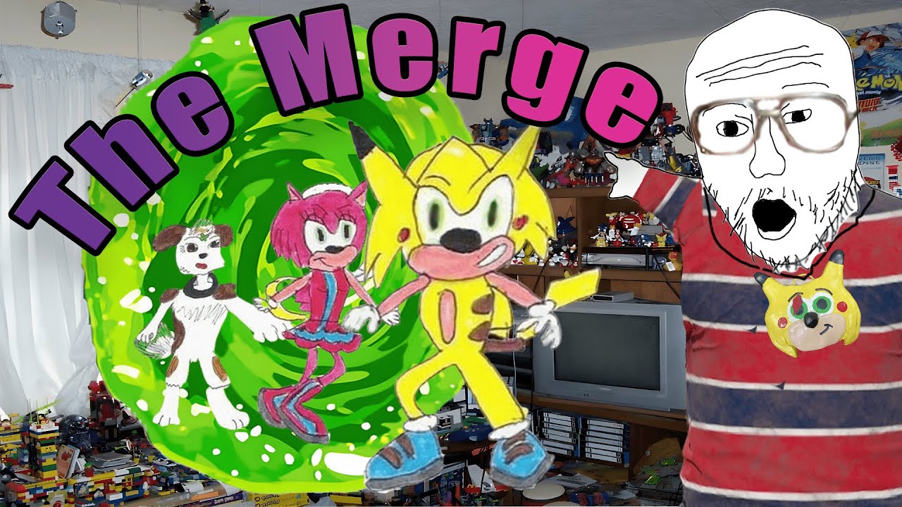 Chris Chan and the Merge
