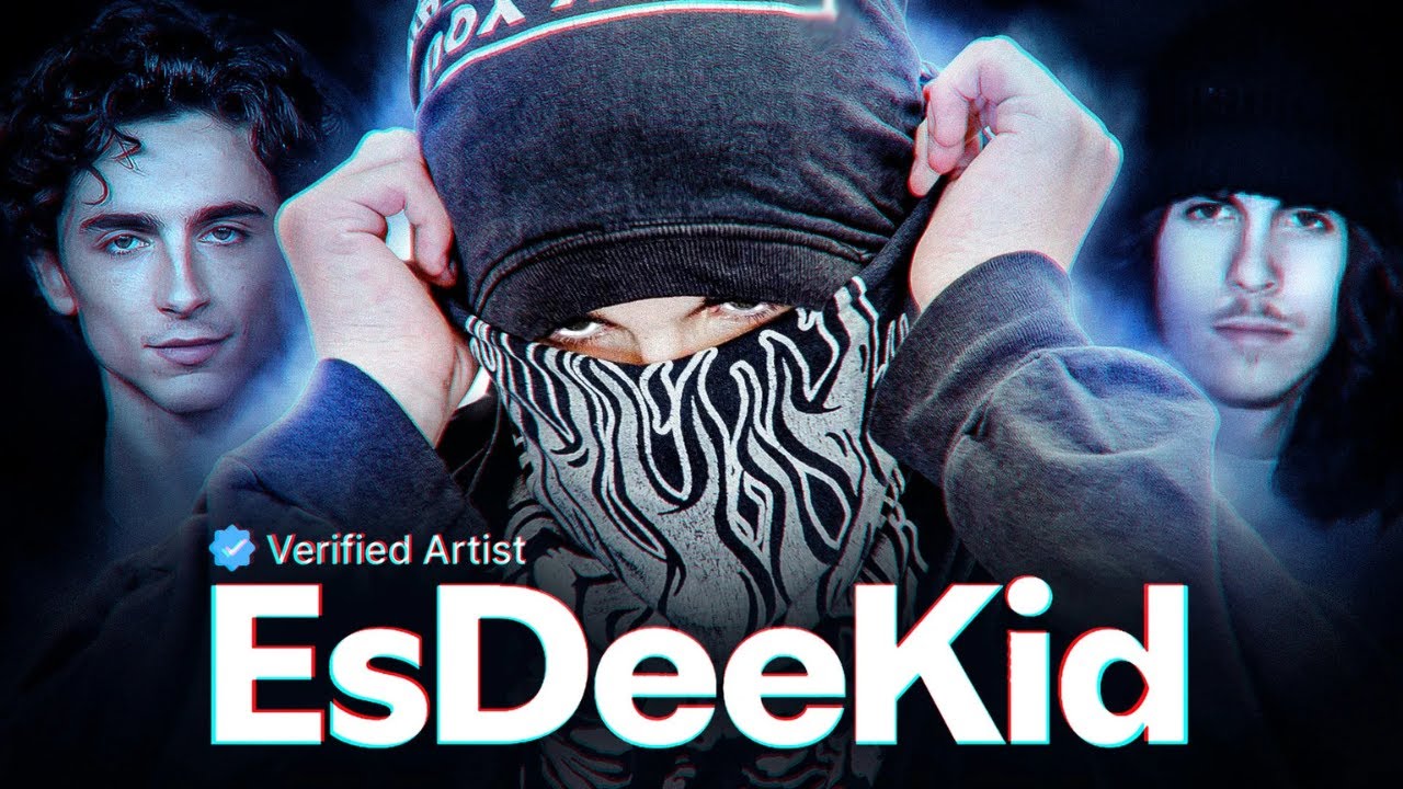Загадочный взлет EsDeeKid за одну ночь
