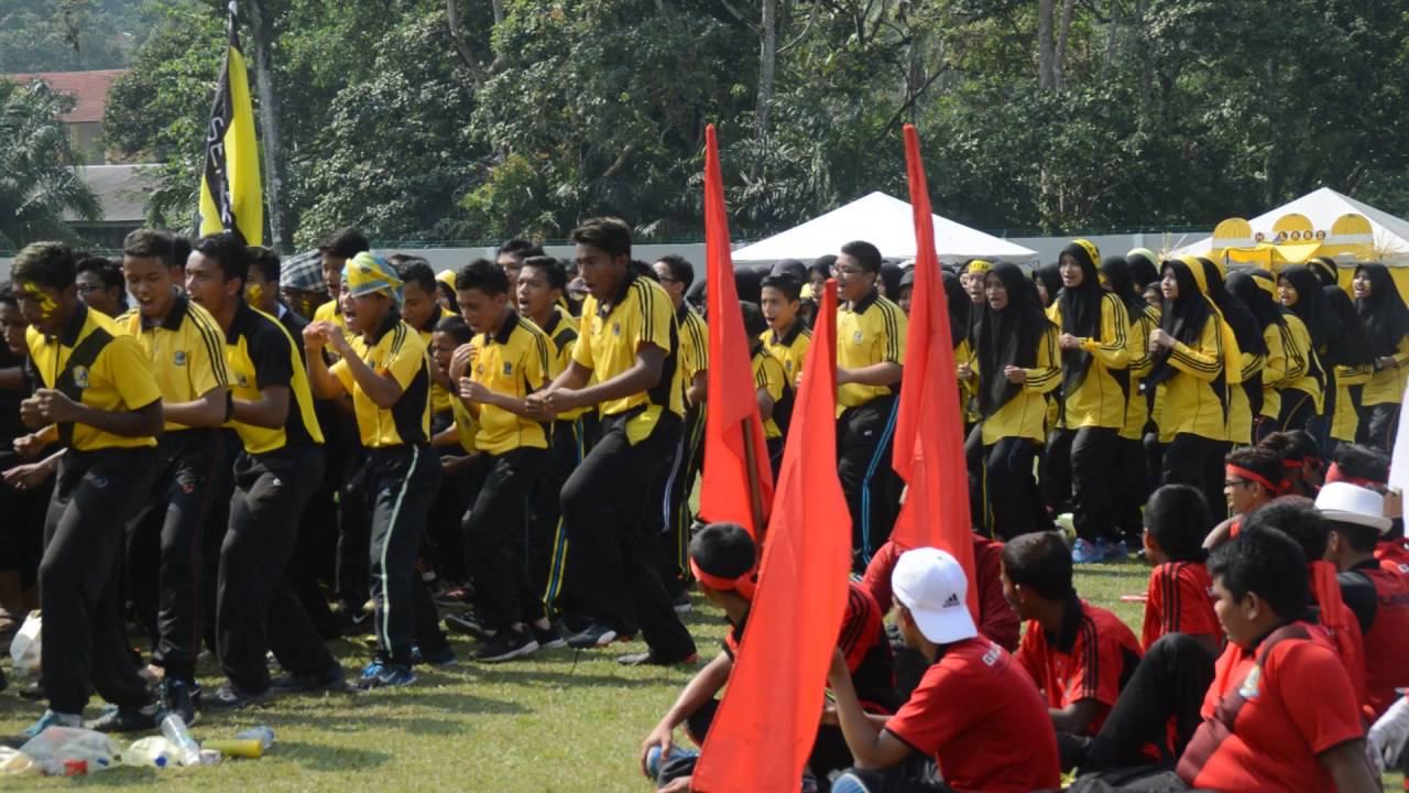 Cheers Helang | SERATAS 2016 | Johan Cheers