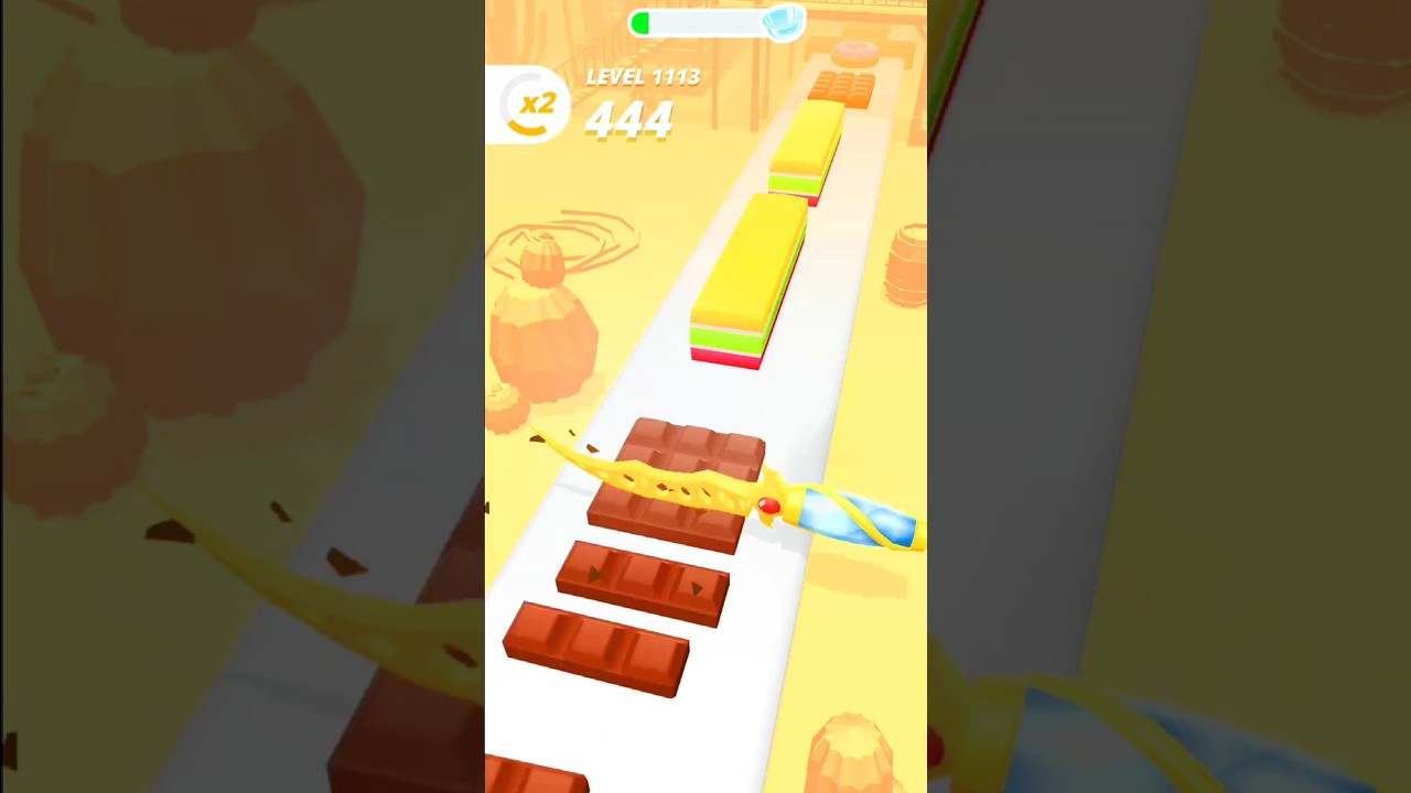 Perfect Slice Live Gameplay 7   #shorts #shortslive #live  #shortsfeed