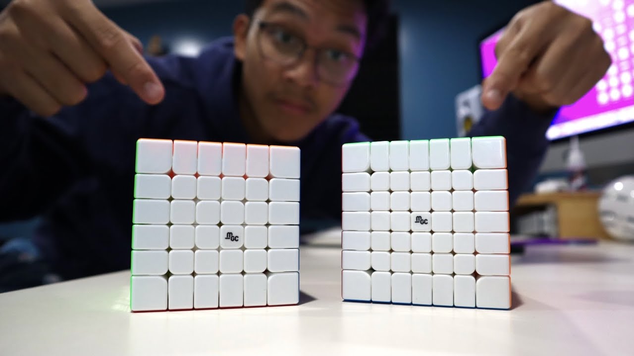I GOT MY FIRST 6X6 and 7X7!!