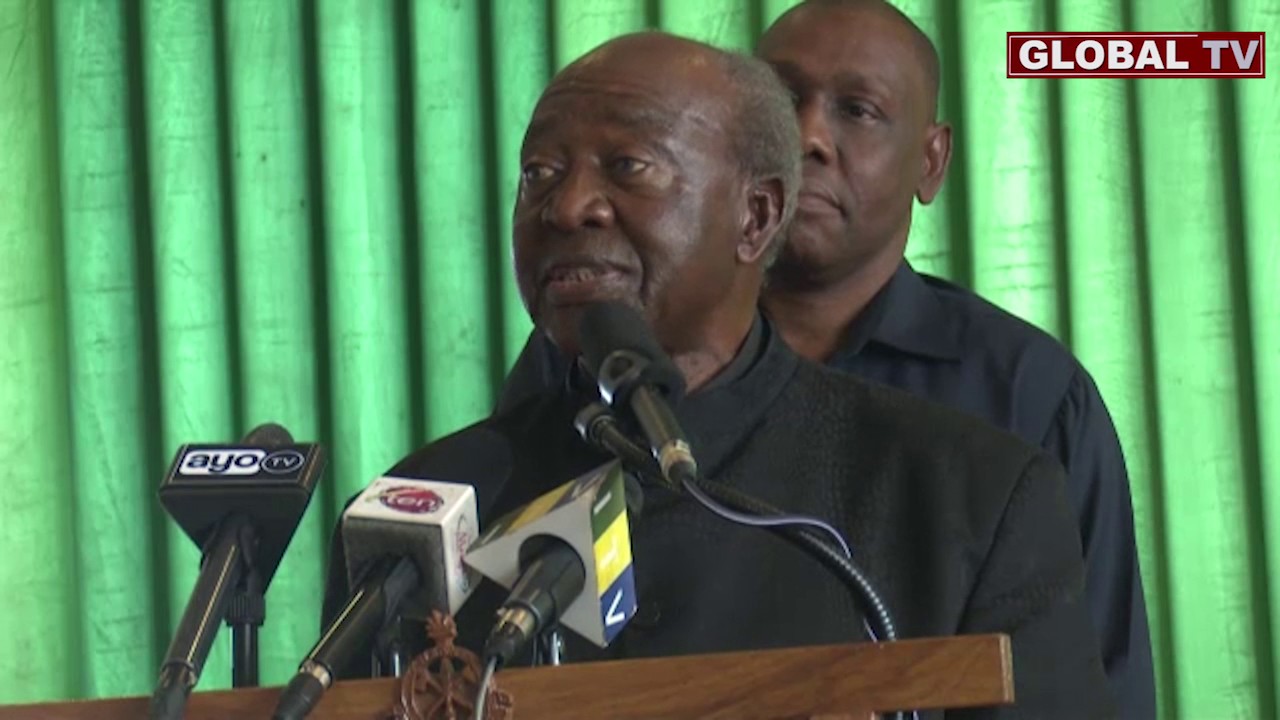 Mzee Malecela: Heshima ni Kitu Ambacho Serikali Inaweza Ikampa Kila Mtanzani