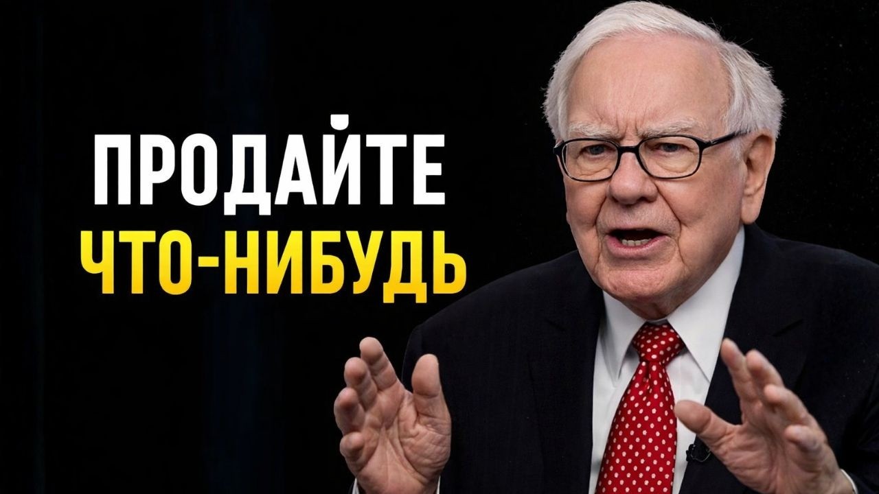 35 МИНУТ МИЛЛИАРДЕРСКИХ СОВЕТОВ с Уорреном Баффеттом