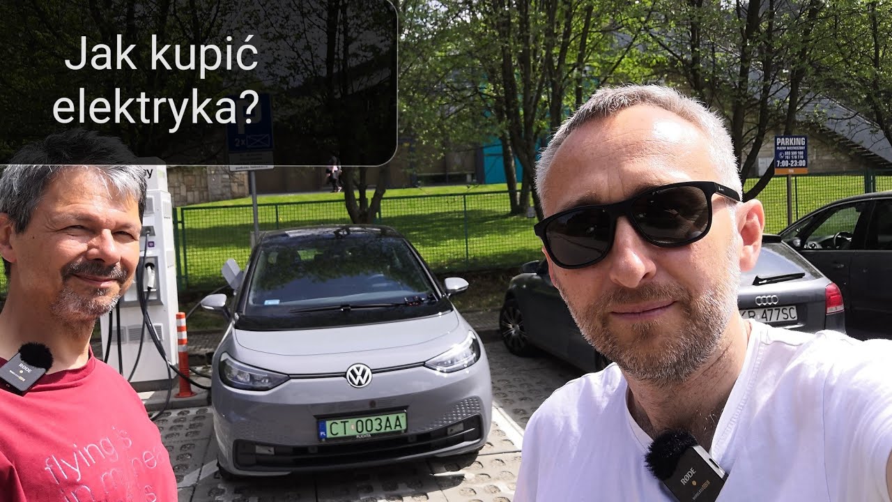VW ID.3 do Poprawki? Zaskakujący Zakopane Test