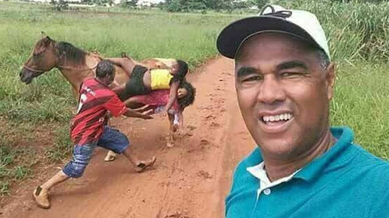 TENTE N&Atilde;O RIR 😂  S&Oacute; AS COM&Eacute;DIAS DA RO&Ccedil;A 😂