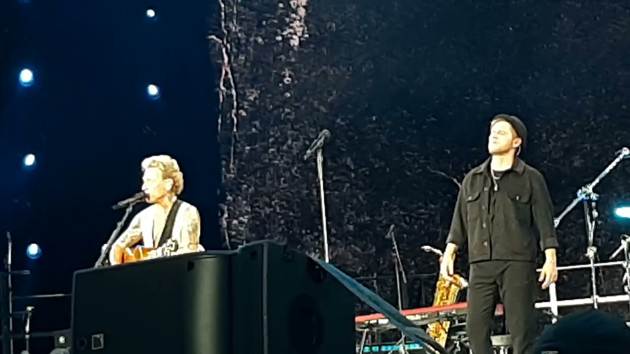 Peter Maffay & Johannes Oerding 