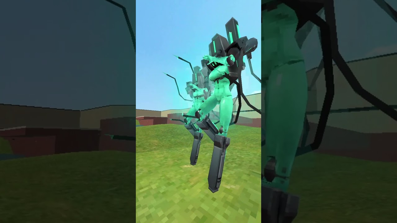 New Mindflayer Variant - Ultrakill
