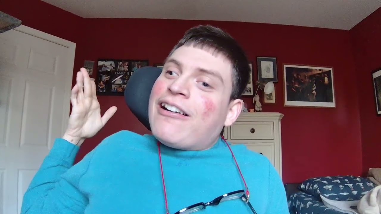 Online Dating (as a disabled guy)